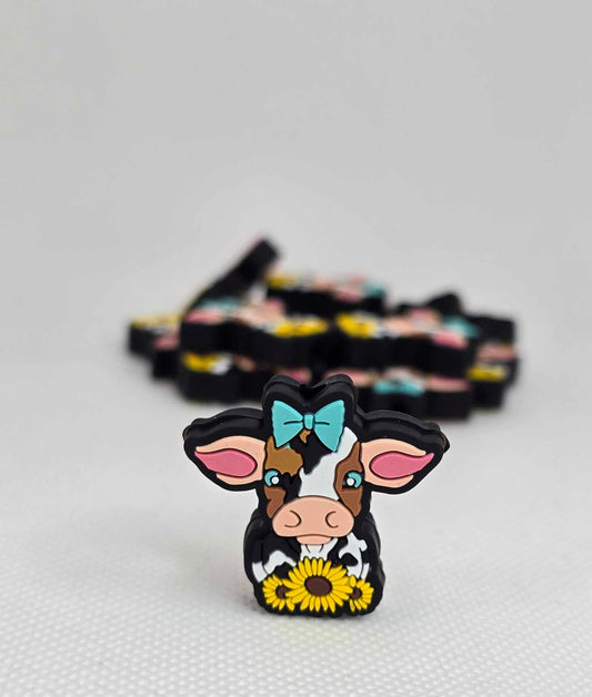 Sunflower Cow