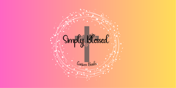 Simply Blessed Custom Beads & More